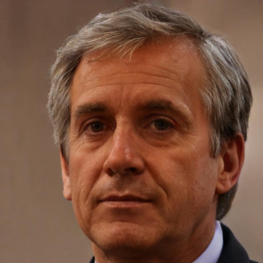 Ritratto di Valerio Moschetti