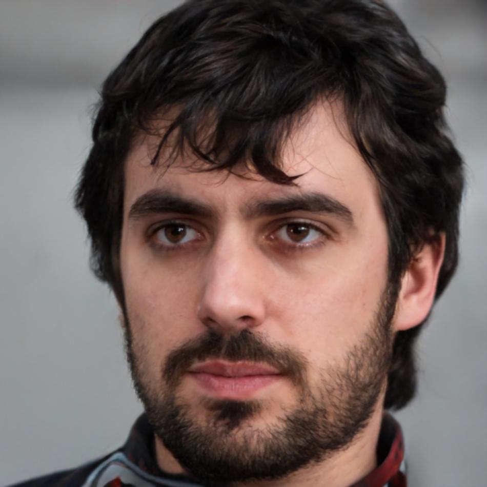 Ritratto di Filippo Barsanti, formatore specializzato in analisi della texture capillare